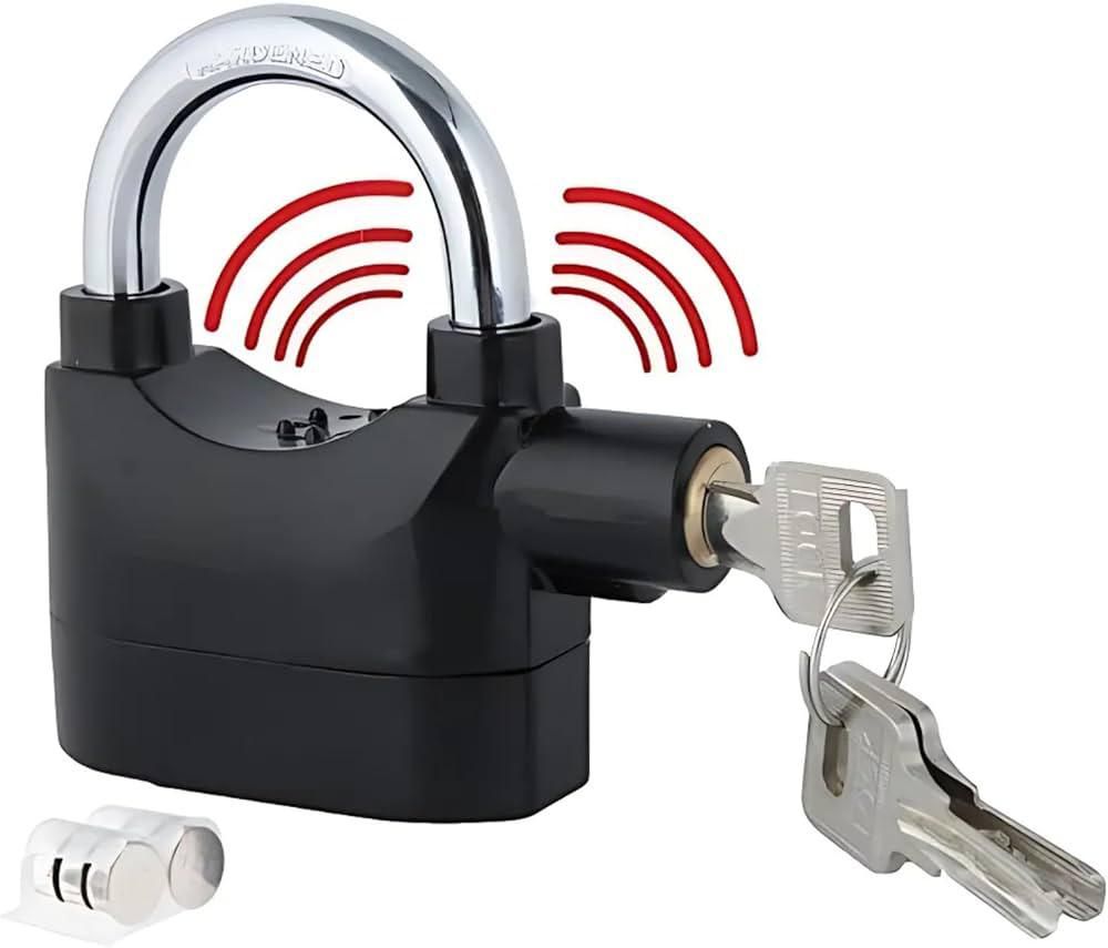 Universal Security Alarm Lock