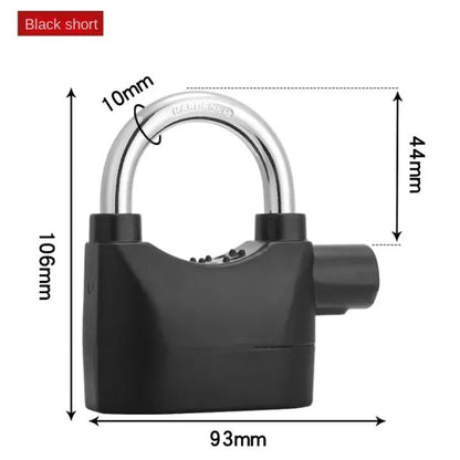 Universal Security Alarm Lock
