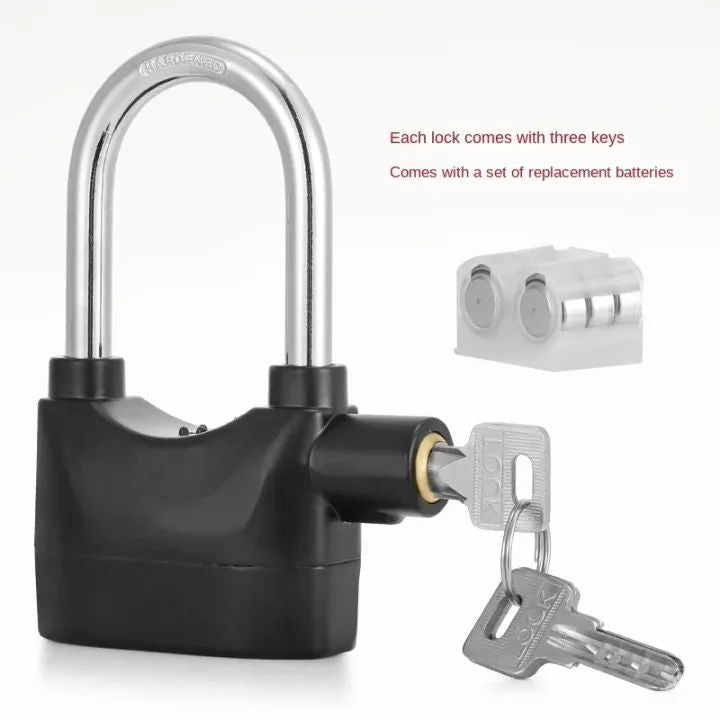 Universal Security Alarm Lock