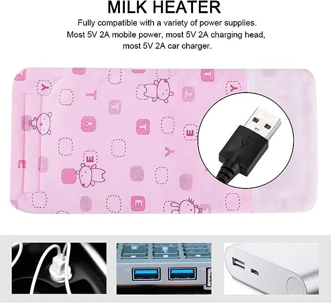 USB Milk Bottle