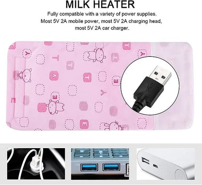 USB Milk Bottle